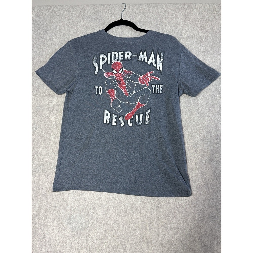 Crazy 8 Spider-man Shirt Youth XL